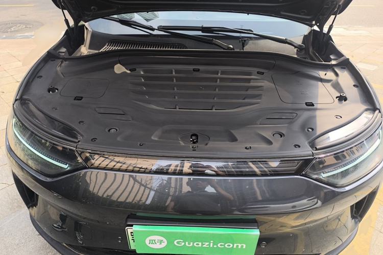 Used Leapmotor C11 2023 Pure Electric 580 All-Wheel-Drive Performance Edition Engine Bay