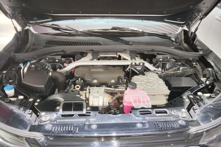 Used Leapmotor C11 2023 Range-Extended 180 Comfort Edition Engine Bay