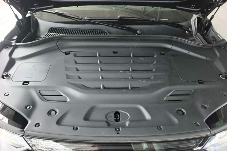 Used Leapmotor C11 2023 Pure Electric 500 Comfort Edition Engine Bay