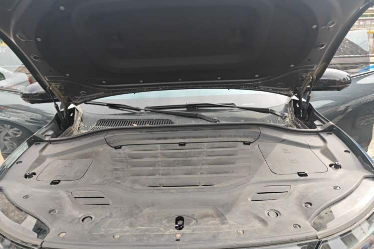 Used Leapmotor C11 2023 Pure Electric 500 Comfort Edition Engine Bay