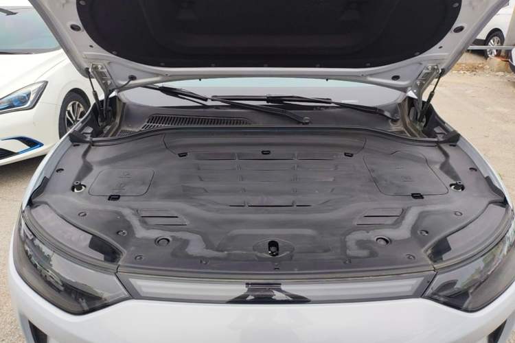 Used Leapmotor C11 2023 Pure Electric 500 Comfort Edition Engine Bay