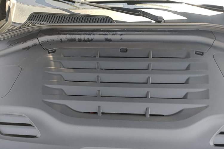 Used Leapmotor C11 2023 Pure Electric 500 Comfort Edition Engine Bay
