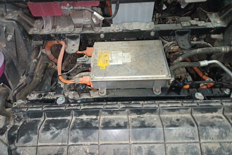 Used Leapmotor C11 2023 Pure Electric 500 Comfort Edition Engine Bay