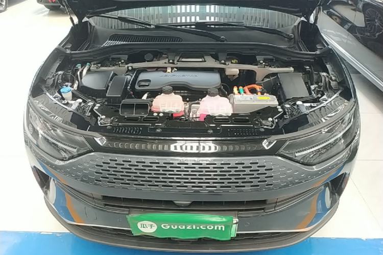 Used Leapmotor C11 2023 Range-Extended 300 Smart Enjoyment Edition Engine Bay