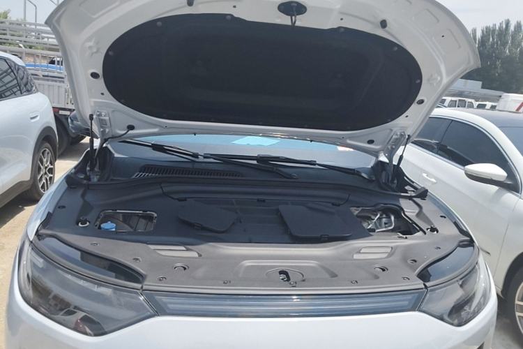 Used Leapmotor C11 2023 Pure Electric 500 Comfort Edition Engine Bay
