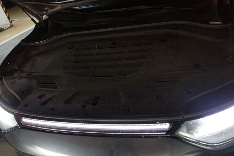 Used Leapmotor C11 2023 Pure Electric 500 Smart Edition Engine Bay
