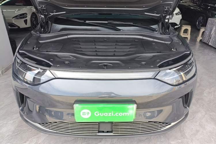 Used Leapmotor C11 2023 Pure Electric 500 Smart Edition Engine Bay