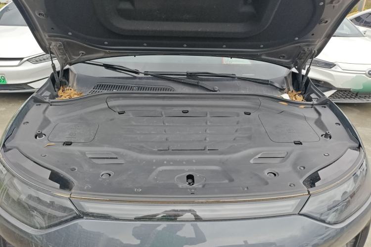 Used Leapmotor C11 2023 Pure Electric 500 Comfort Edition Engine Bay
