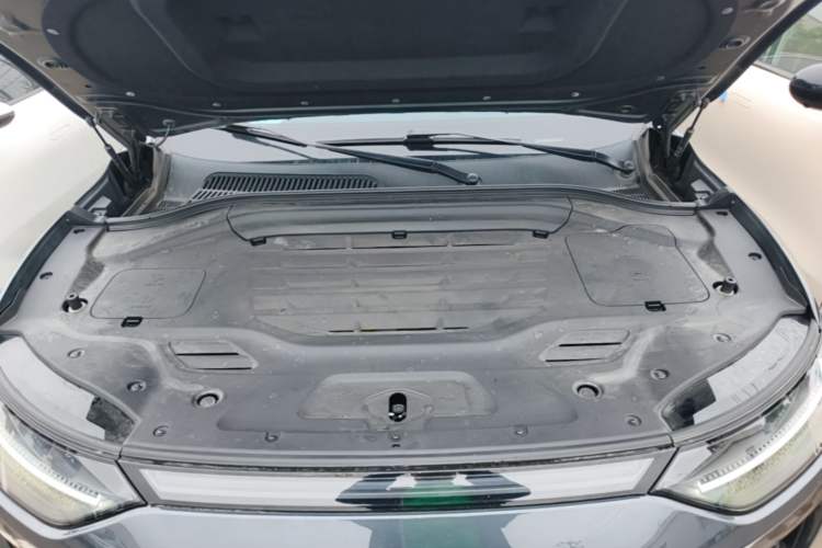 Used Leapmotor C11 2023 Pure Electric 500 Smart Edition Engine Bay