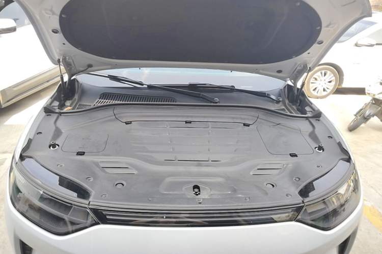 Used Leapmotor C11 2023 Pure Electric 500 Comfort Edition Engine Bay