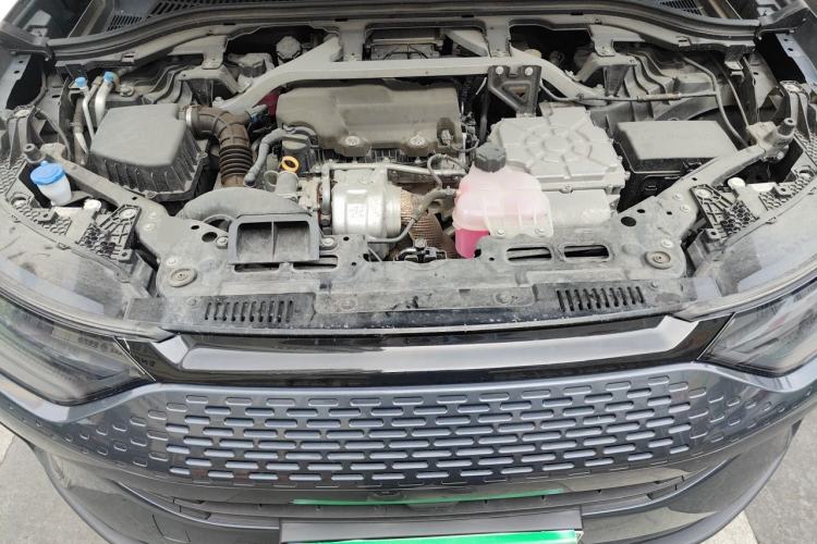 Used Leapmotor C11 2023 Range-Extended 180 Comfort Edition Engine Bay