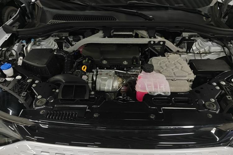 Used Leapmotor C11 2023 Range-Extended 180 Comfort Edition Engine Bay