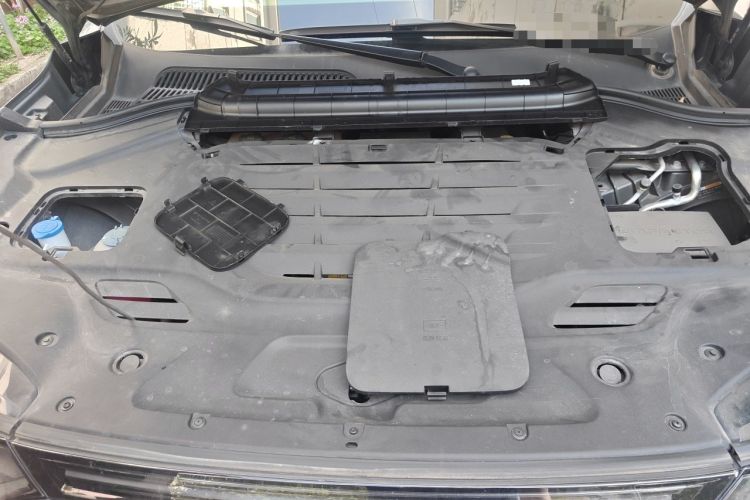 Used Leapmotor C11 2023 Pure Electric 500 Zhixing Edition Engine Bay