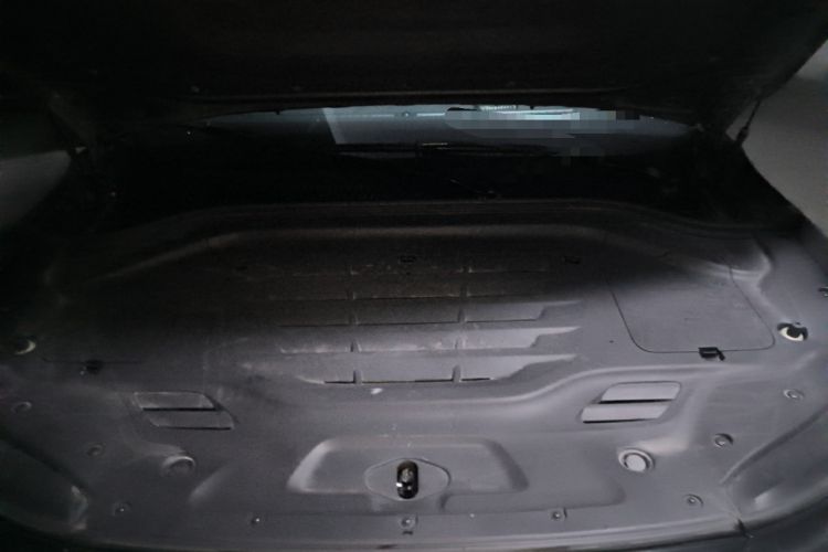 Used Leapmotor C11 2023 Pure Electric 500 Comfort Edition Engine Bay