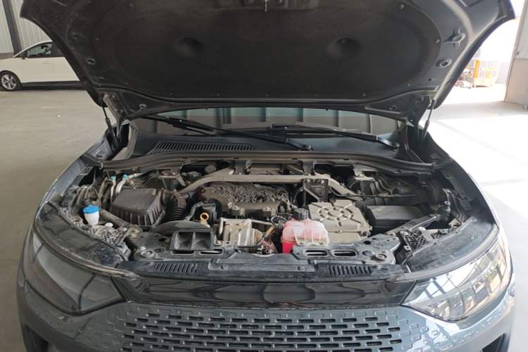 Used Leapmotor C11 2023 Extended-Range 285 Comfort Edition Engine Bay