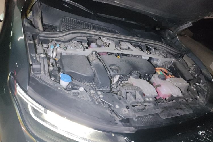 Used Leapmotor C11 2023 Range-Extended 300 Smart Enjoyment Edition Engine Bay Right