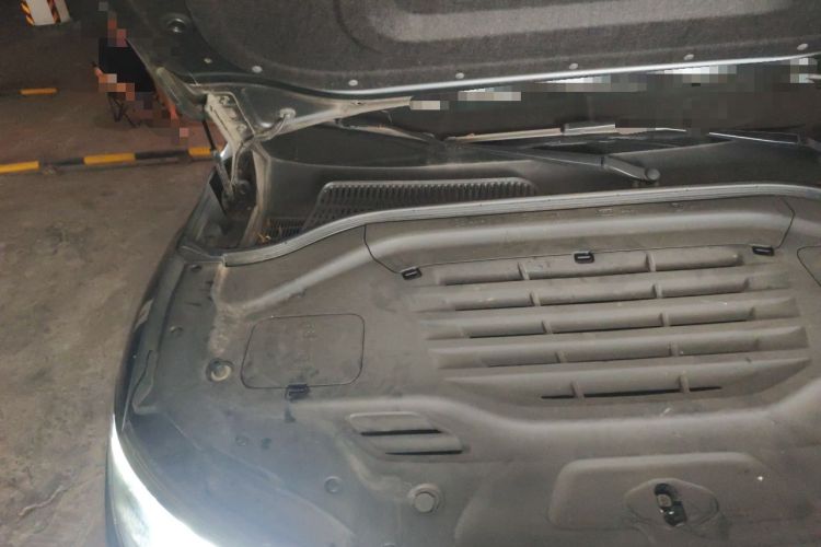 Used Leapmotor C11 2023 Pure Electric 500 Zhixing Edition Engine Bay Right