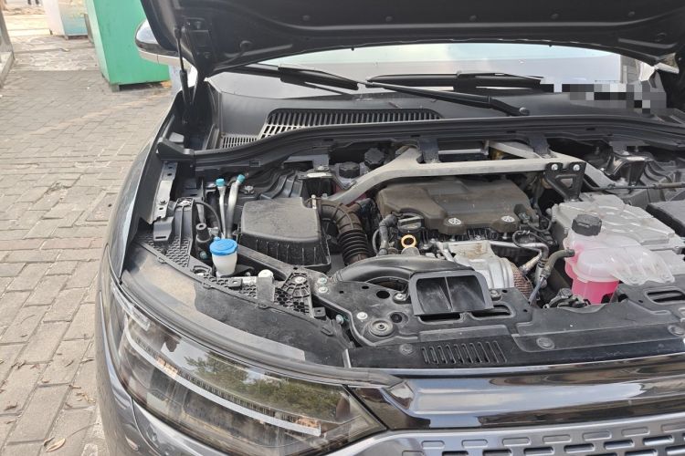 Used Leapmotor C11 2023 Range-Extended 285 Smart Enjoyment Edition Engine Bay Right