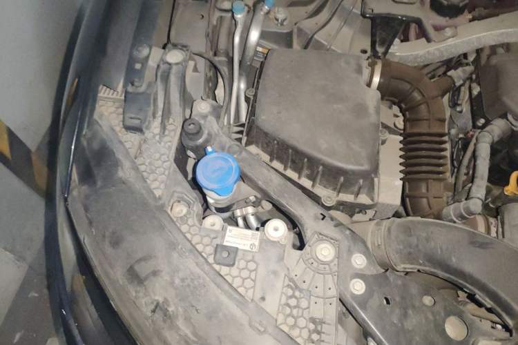 Used Leapmotor C11 2023 Extended-Range 285 Comfort Edition Engine Bay Right