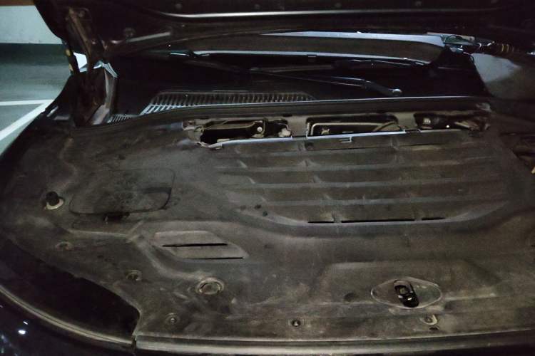 Used Leapmotor C11 2023 Pure Electric 500 Comfort Edition Engine Bay Right