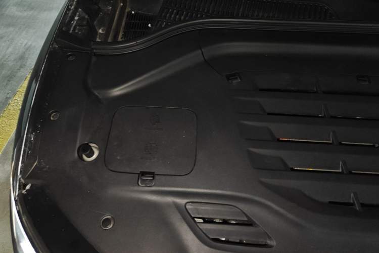 Used Leapmotor C11 2023 Pure Electric 500 Comfort Edition Engine Bay Right