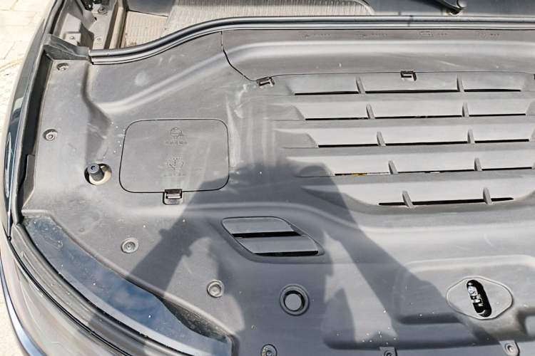 Used Leapmotor C11 2023 Pure Electric 500 Comfort Edition Engine Bay Right