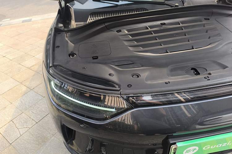 Used Leapmotor C11 2023 Pure Electric 580 All-Wheel-Drive Performance Edition Engine Bay Right