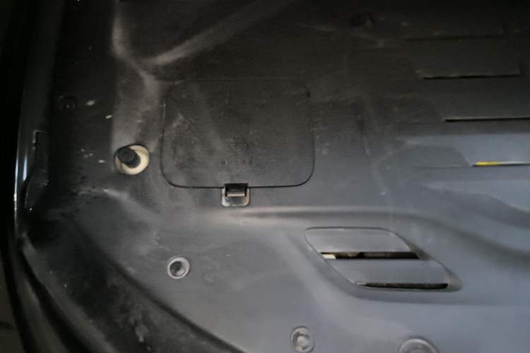Used Leapmotor C11 2023 Pure Electric 500 Comfort Edition Engine Bay Right