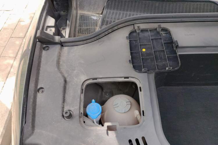 Used Leapmotor C11 2023 Pure Electric 580 All-Wheel-Drive Performance Edition Engine Bay Right