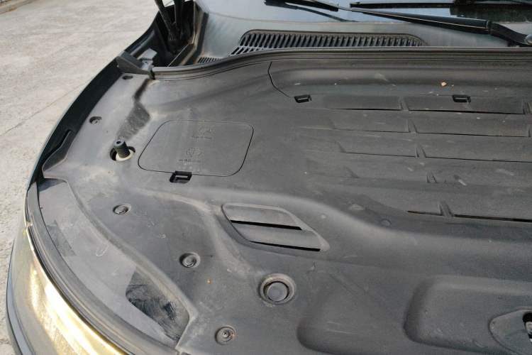 Used Leapmotor C11 2023 Pure Electric 500 Comfort Edition Engine Bay Right