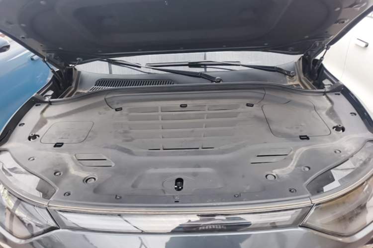 Used Leapmotor C11 2023 Pure Electric 500 Comfort Edition Engine Bay