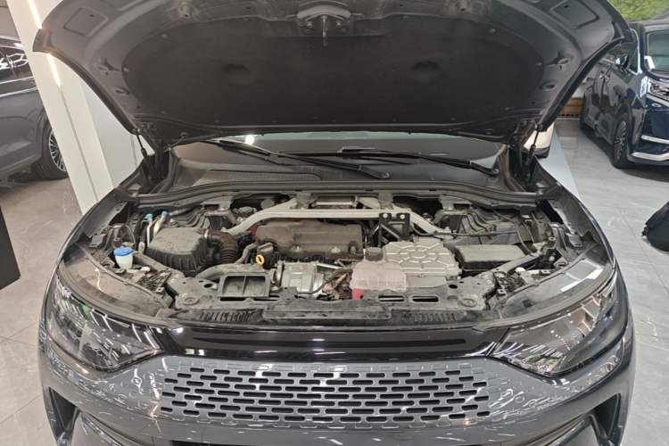 Used Leapmotor C11 2023 Extended-Range 285 Comfort Edition Engine Bay