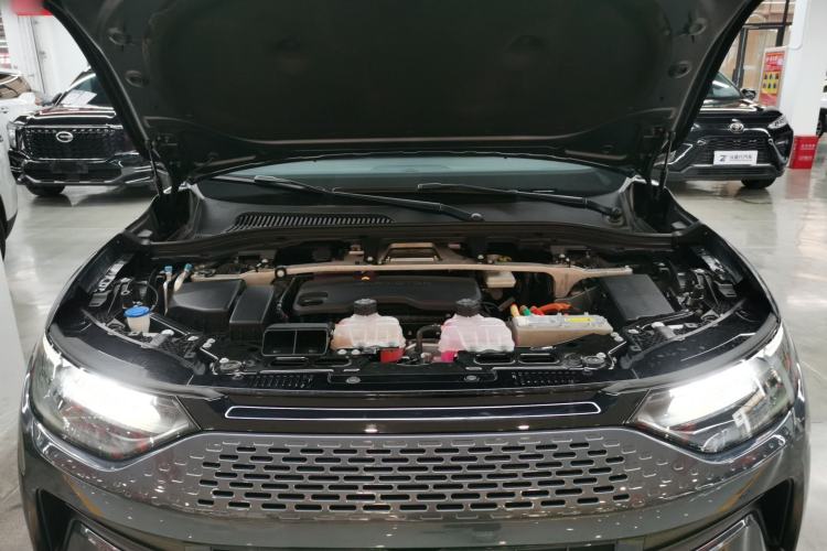 Used Leapmotor C11 2023 Range-Extended 200 Comfort Edition Engine Bay
