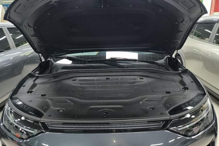 Used Leapmotor C11 2023 Pure Electric 500 Smart Edition Engine Bay