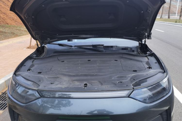 Used Leapmotor C11 2023 Pure Electric 500 Comfort Edition Engine Bay
