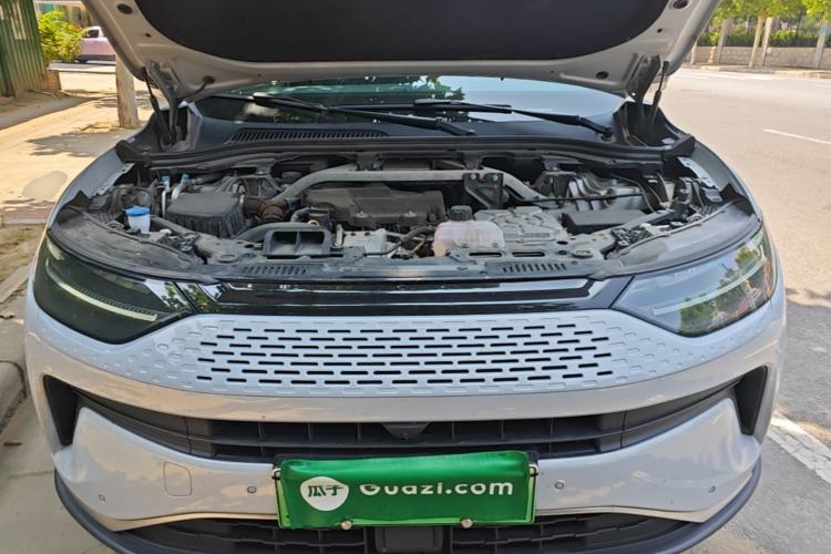 Used Leapmotor C11 2023 Range-Extended 285 Smart Enjoyment Edition Engine Bay