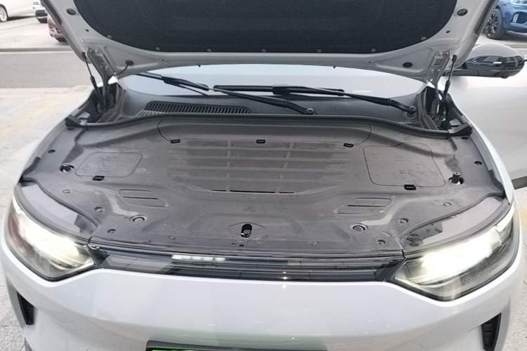 Used Leapmotor C11 2023 Pure Electric Executive Edition Engine Bay
