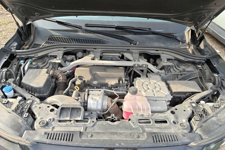 Used Leapmotor C11 2023 Range-Extended 180 Comfort Edition Engine Bay