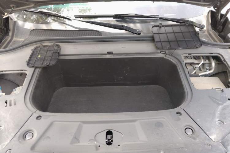 Used Leapmotor C11 2023 Pure Electric 580 All-Wheel-Drive Performance Edition Engine Bay