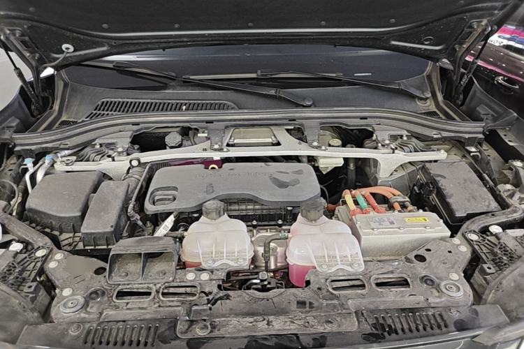 Used Leapmotor C11 2023 Range-Extended 300 Comfort Edition Engine Bay