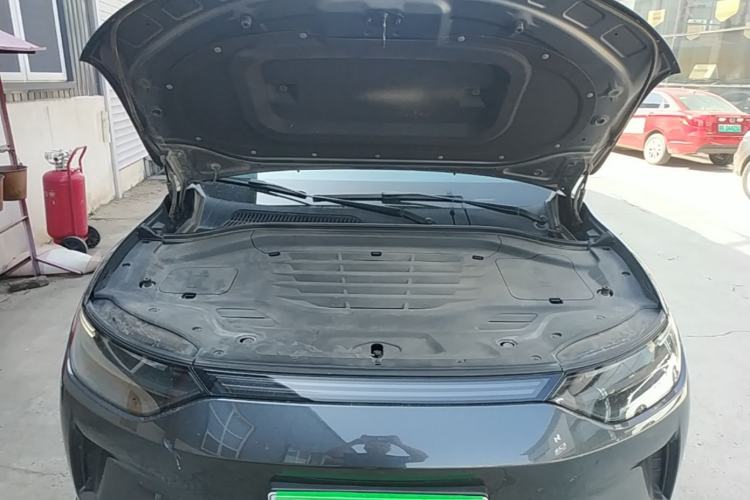 Used Leapmotor C11 2023 Pure Electric 500 Comfort Edition Engine Bay