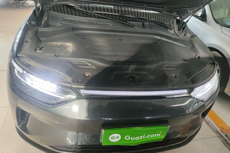 Used Leapmotor C11 2023 Pure Electric 580 All-Wheel-Drive Performance Edition Engine Bay