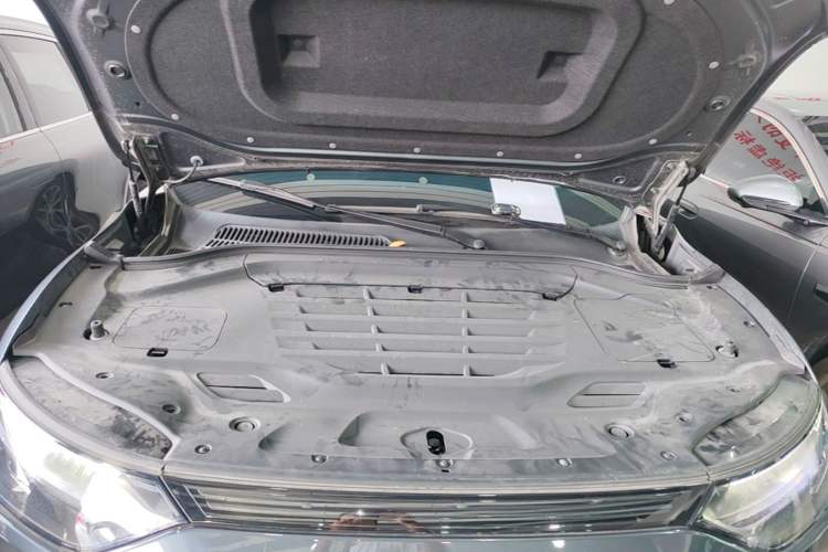 Used Leapmotor C11 2023 Pure Electric 500 Comfort Edition Engine Bay