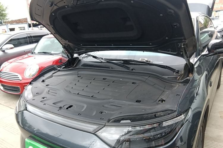 Used Leapmotor C11 2023 Pure Electric 500 Comfort Edition Engine Bay