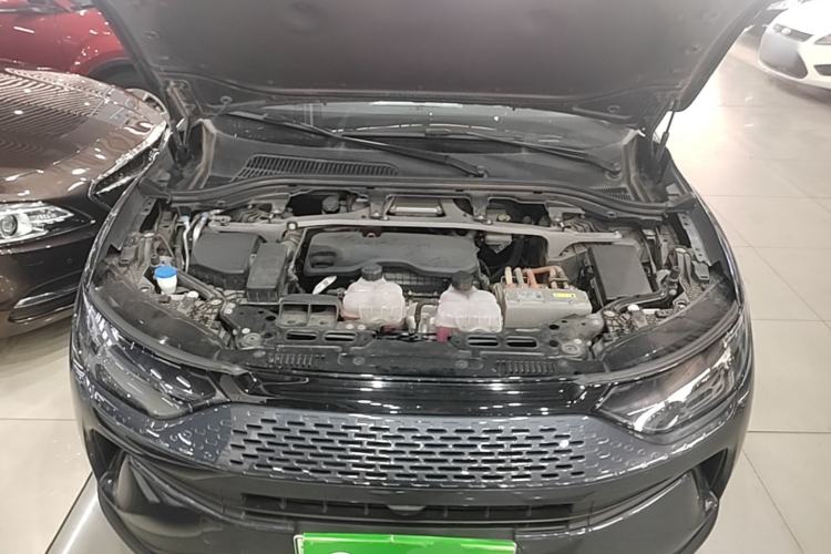 Used Leapmotor C11 2023 Range-Extended 200 Comfort Edition Engine Bay
