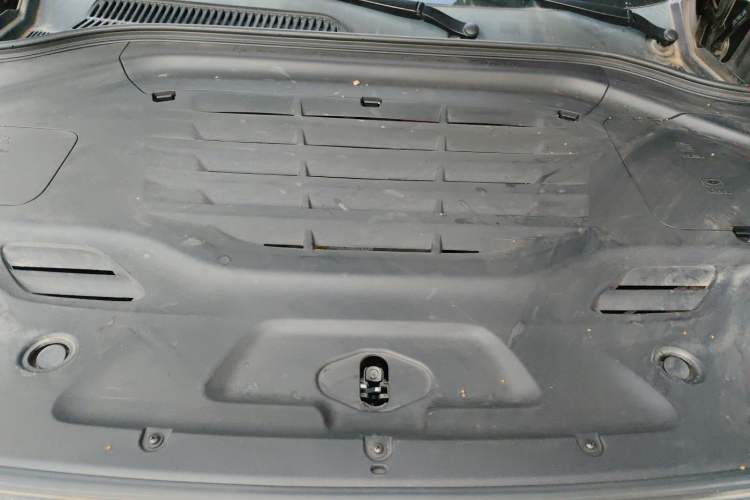 Used Leapmotor C11 2023 Pure Electric 500 Comfort Edition Engine Bay