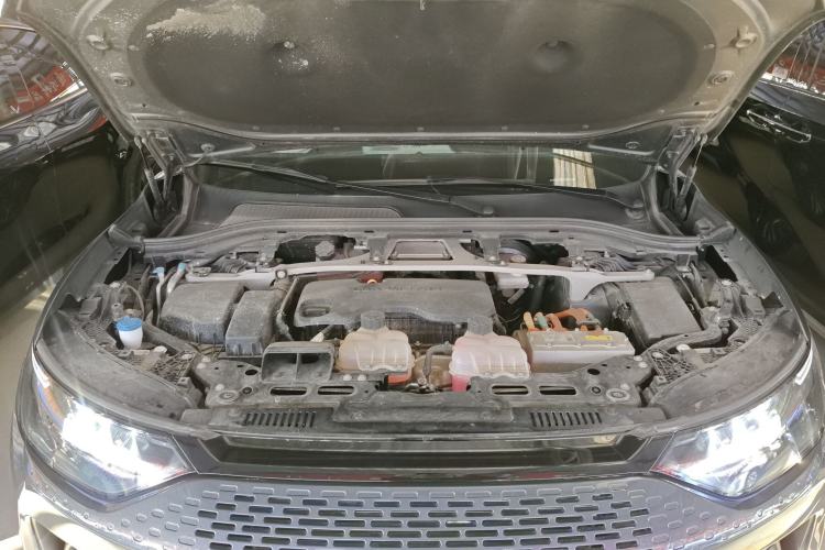 Used Leapmotor C11 2023 Range-Extended 200 Comfort Edition Engine Bay