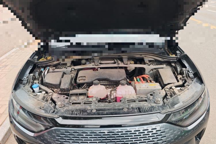 Used Leapmotor C11 2023 Range-Extended 200 Comfort Edition Engine Bay