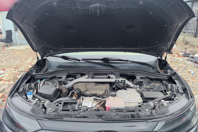 Used Leapmotor C11 2023 Extended-Range 285 Comfort Edition Engine Bay