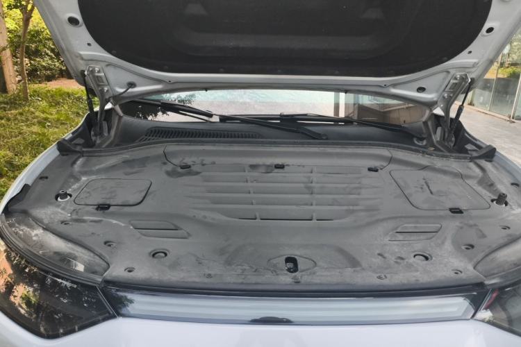 Used Leapmotor C11 2023 Pure Electric 500 Comfort Edition Engine Bay